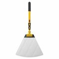 Rubbermaid Spill Mop Handle Yellow 22.2 in. - 47.5 in. 2017161-EA
